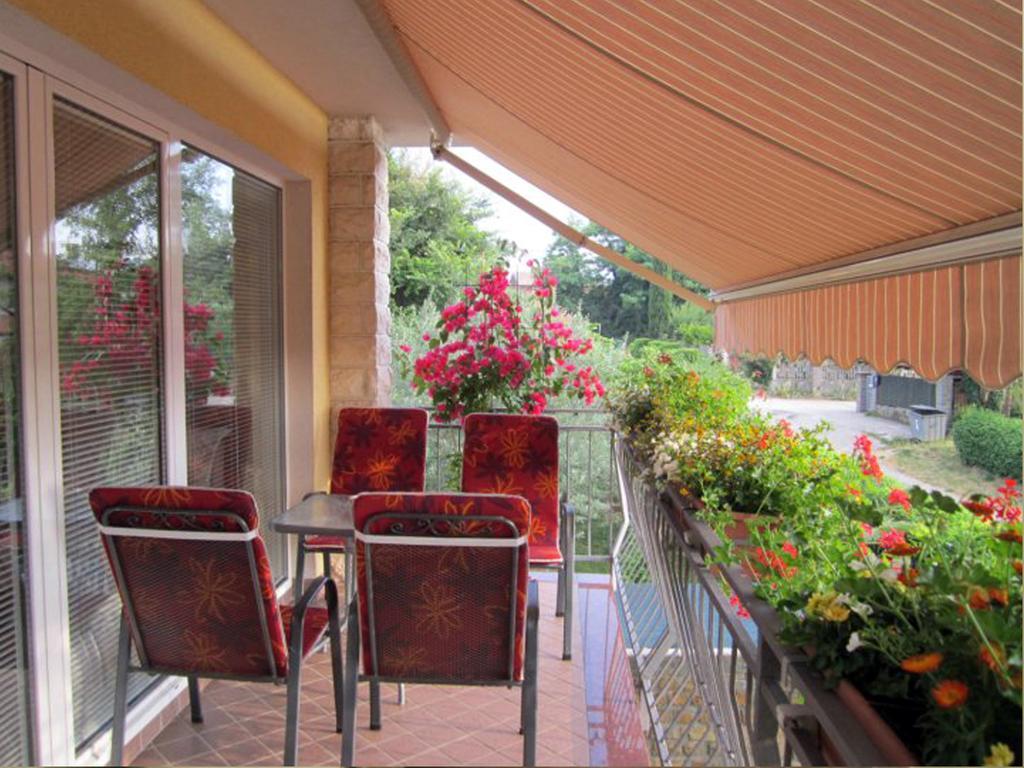 Apartments Tomisic Koper Exterior photo